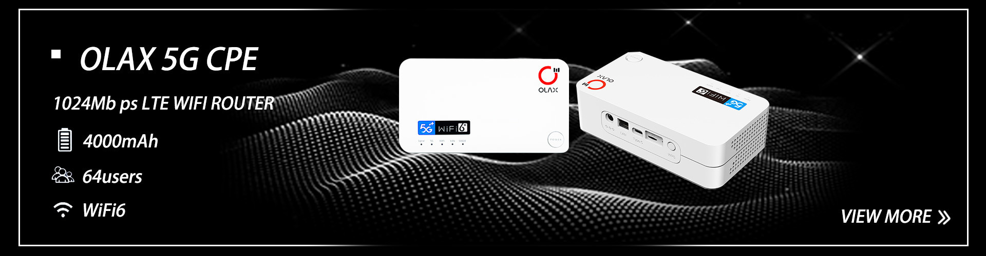 คุณภาพ เราเตอร์ไร้สายแบบพกพา โรงงาน