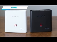 OLAX AX9 PRO 300mbps Wifi Wireless Router 4G 5G Lte CPE Wifi Router Modem พร้อมช่องซิมการ์ด