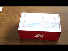 OLAX MC50 Wifi 4G Router Universal 4g Lte Wifi Router 4g Cpe Router พร้อมช่องซิมการ์ด
