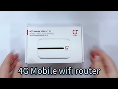 OLAX MT10 4G Lte Pocket Portable Wifi Routers 3000MAH โมเดมสิมการ์ด
