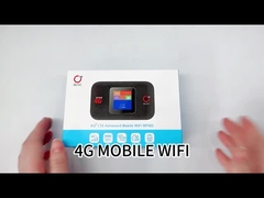 OLAX MF982 เครื่องรูเตอร์ไร้สาย Pocket 4G LTE Pocket Wifi Mobile 150Mbps