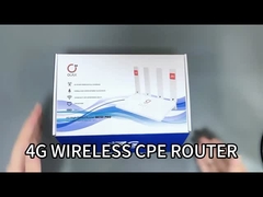 OLAX MC50 4G LTE อินเตอร์เน็ตความเร็วสูง พร้อม CPE Wifi Router โมเดม Wi-Fi ระยะสอง