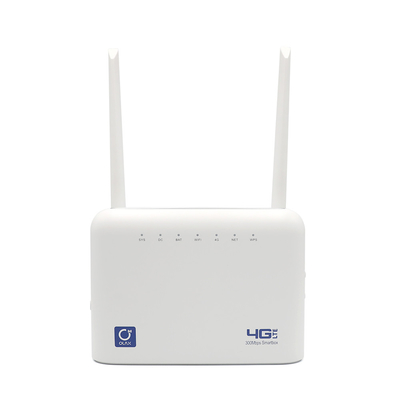 OLAX AX7 PRO 300mbps 3g 4g Lte CPE Router พลังแรงพร้อมพอร์ต Gigabit Ethernet 5000mah เราเตอร์แบตเตอรี่