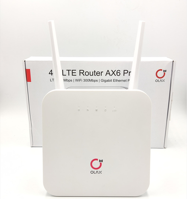 4g Wireless Wifi Routers 4000mah LTE Cat4 300mbps พร้อมซิมการ์ด