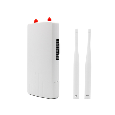 CPE905-3 Outdoor Wifi พลังงานสูง 300mbps Wireless Router เสาอากาศภายนอก Waterproof