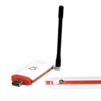 SMS LTE 4G USB Wifi โมเด็ม 2.4G พร้อม Wifi Hotspot สำหรับโทรศัพท์มือถือ
