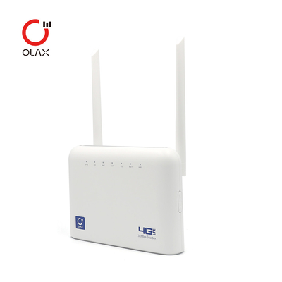 OLAX AX7 Pro 5000MAH Wifi Lte Router 4g CPE โมเด็มอุปกรณ์สื่อสารไร้สาย