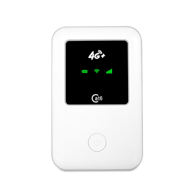 OLAX Mobile WiFi Hotspot Plug-In 4G LTE CAT6 Router ABS เครือข่ายเต็มรูปแบบ
