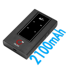 Pocket Wifi 4g ปลดล็อค 4G อุปกรณ์พกพา Wifi 150 Mbps RoHS CE