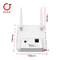 Wireless WiFi 4G Industrial Router 192.168.1.1 Band28 สำหรับผู้ค้าปลีก OLAX AX6 PRO