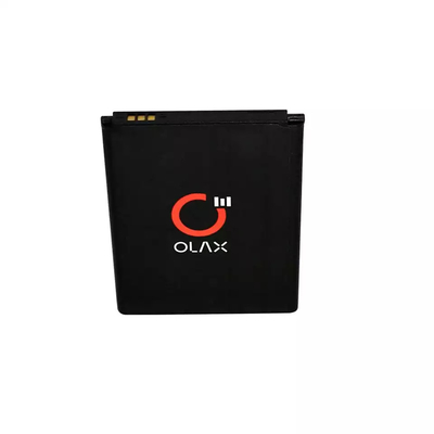OLAX 2100Mah แบตเตอรี่ Smart Lte Pocket Wifi 4g Pocket Mobile Wifi เราเตอร์โมเด็มแบตเตอรี่ชาร์จ 2100Mah CE ROHS