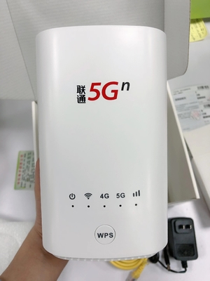 OLAX VN007+ 1000mbps เราเตอร์ Wifi ภายในอาคาร 5G พร้อมช่องใส่ซิมการ์ด