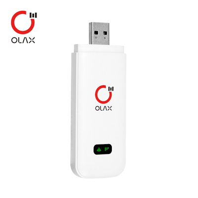 OLAX U80 Elite 4G LTE โมเด็ม USB UFI Wifi Dongle พร้อมช่องใส่ซิมการ์ด