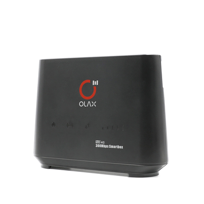 OLAX AX5 PRO ปลดล็อก Cat4 4g Lte Cpe เราเตอร์ไร้สาย Wifi พร้อมช่องใส่ซิมการ์ดเราเตอร์ Wifi ในร่ม