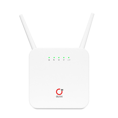 OEM ซิมการ์ด Wireless Wifi Router ปลดล็อก 4G Router RJ45 PORT OLAX AX6 PRO